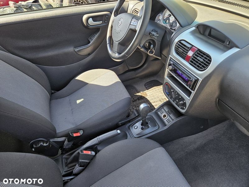 Opel Corsa 1.0 12V Essentia Easytronic - 7