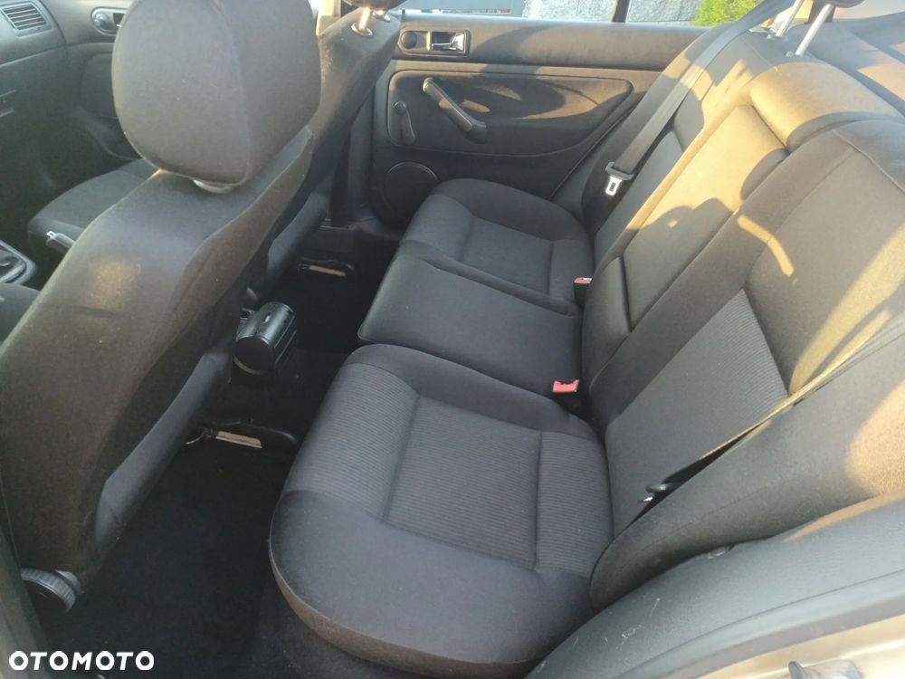 Volkswagen Bora 1.9 TDI - 6