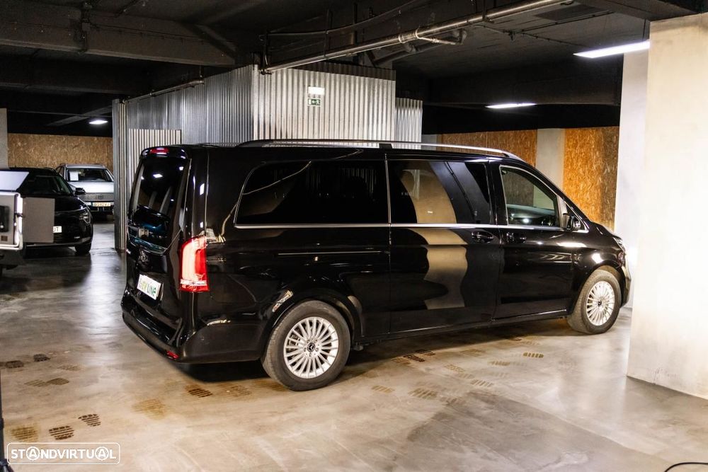 Mercedes-Benz EQV 300 Longo - 9