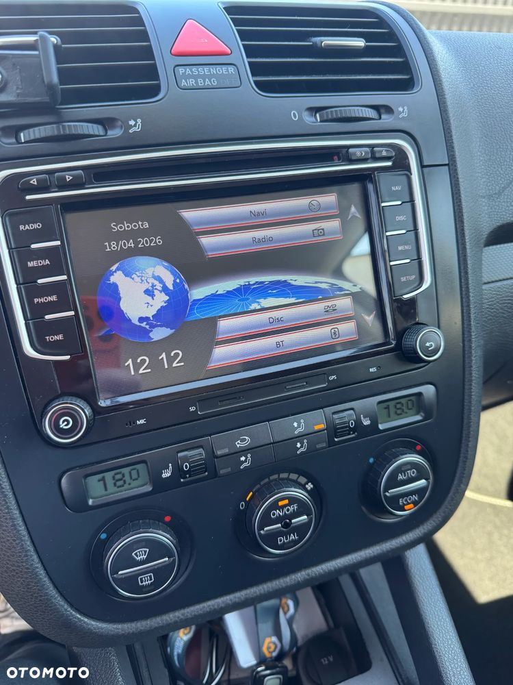 Volkswagen Golf 1.6 Comfortline - 13