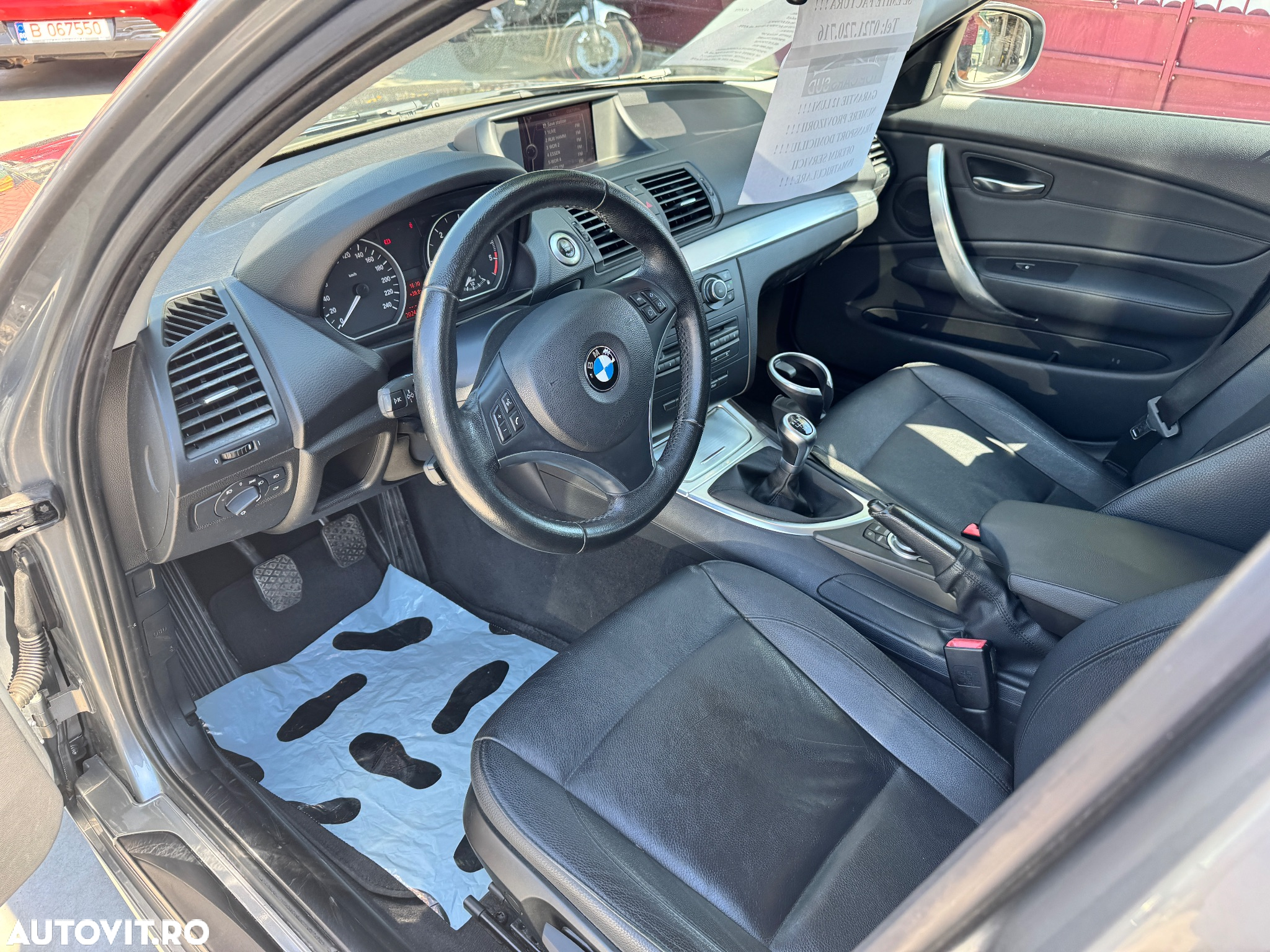 BMW Seria 1 118d DPF - 11