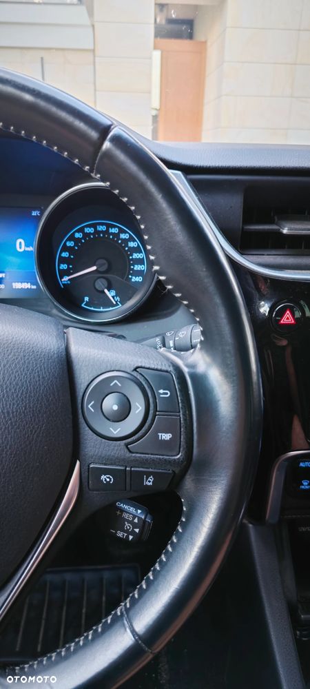 Toyota Auris 1.6 Comfort - 10