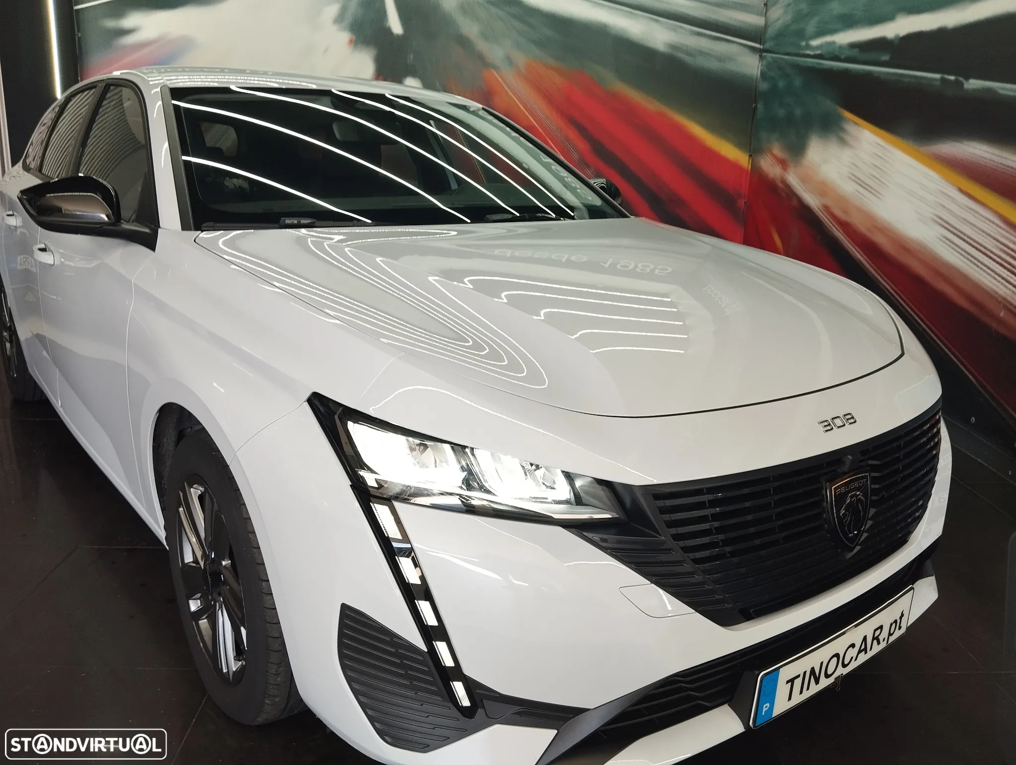 Peugeot 308 SW 1.2 PureTech Active Pack - 9