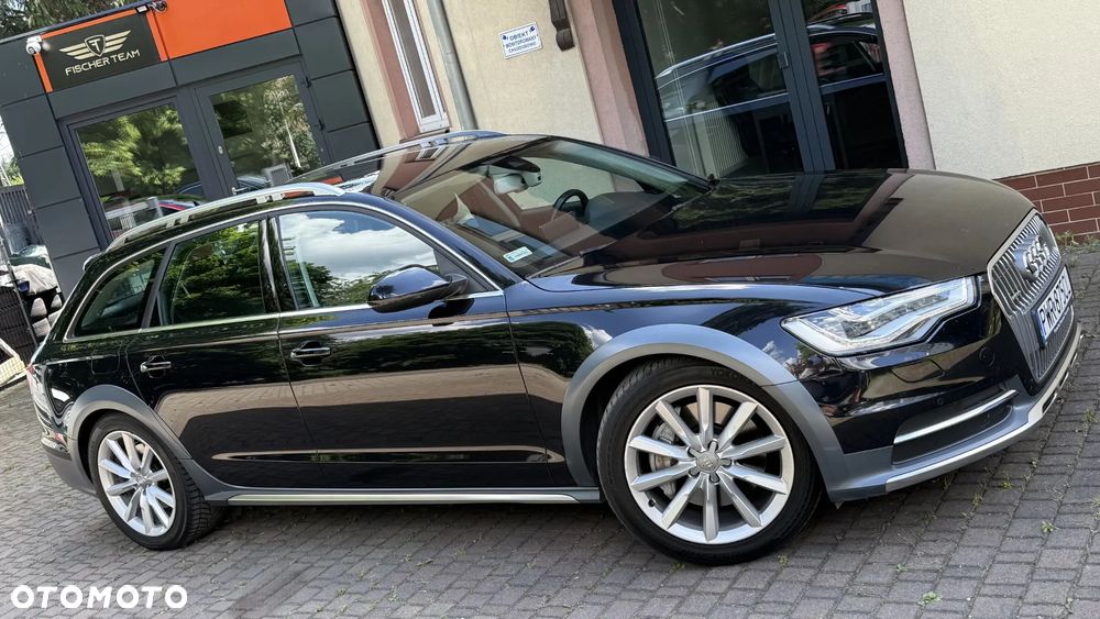 Audi A6 Allroad 3.0 TDI Quattro Tiptr - 1