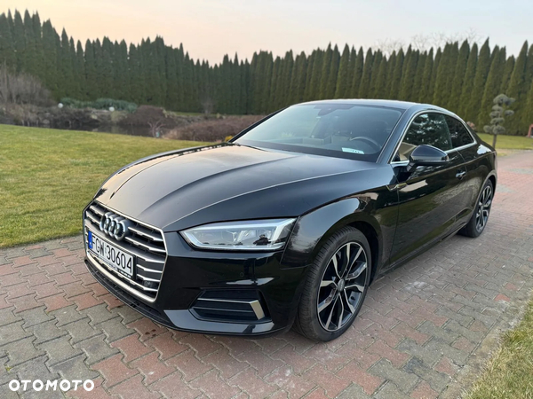 Audi A5 2.0 TDI Sport S tronic