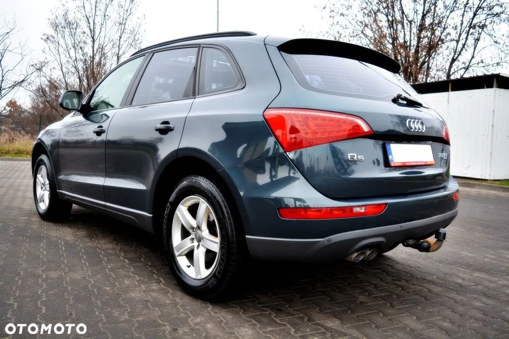 Audi Q5 2.0 TDI Quattro - 18