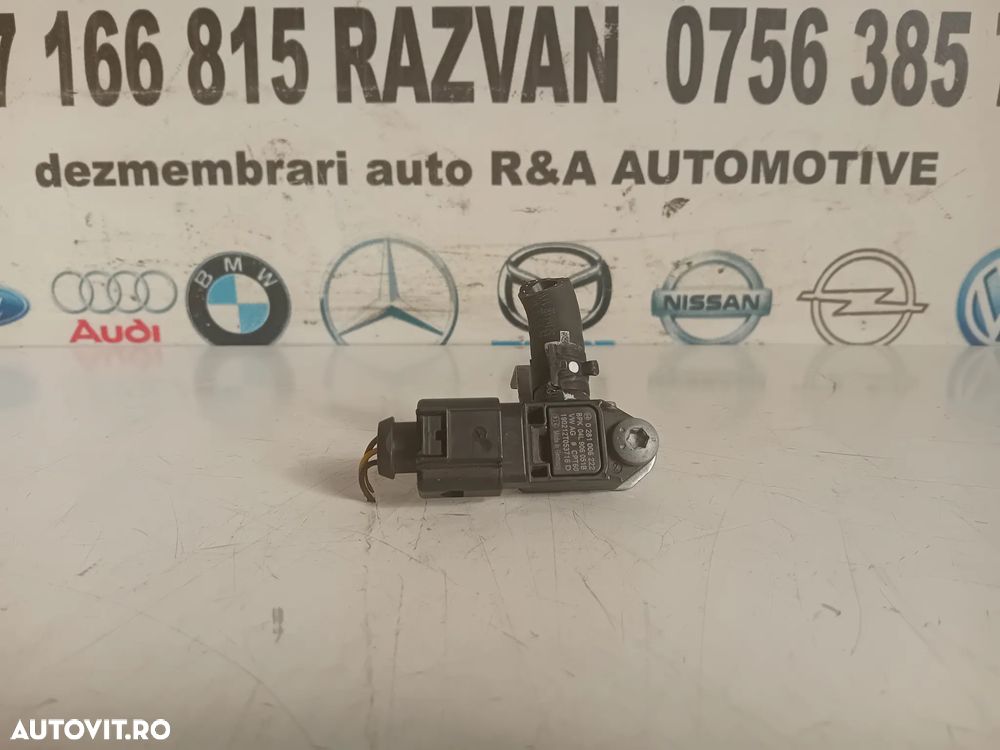 Senzor Presiune Gaze Vw Passat B8 Arteon Seat Ateca Skoda Octavia 2.0 Tdi Euro 6 Cod 04L906051B - 1