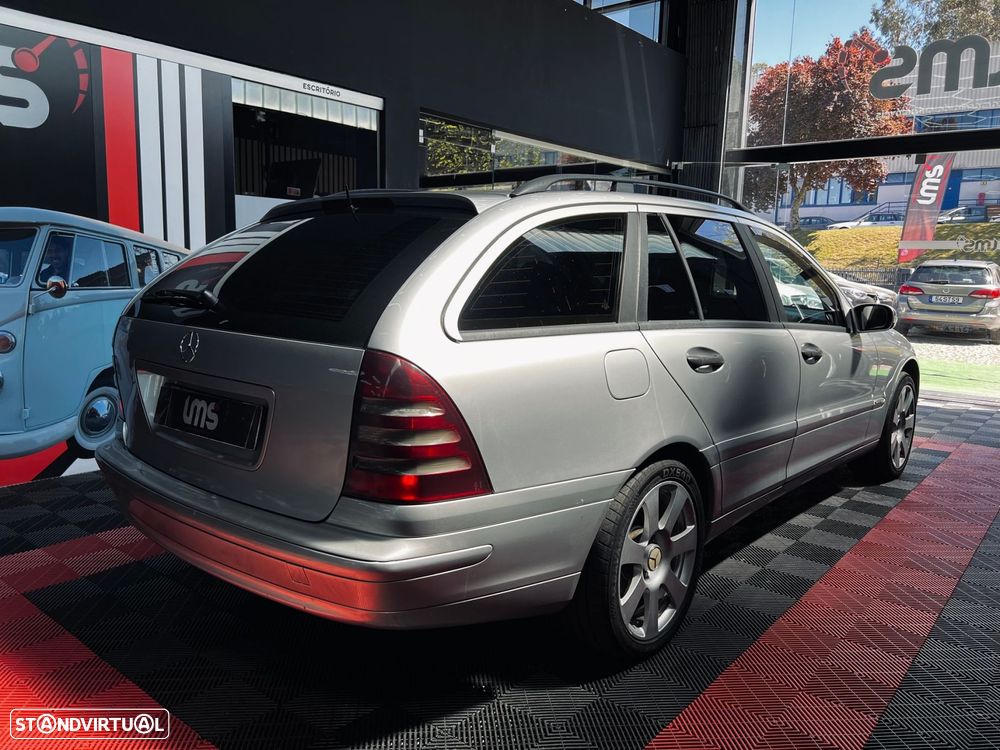 Mercedes-Benz C 220 CDi Classic - 5