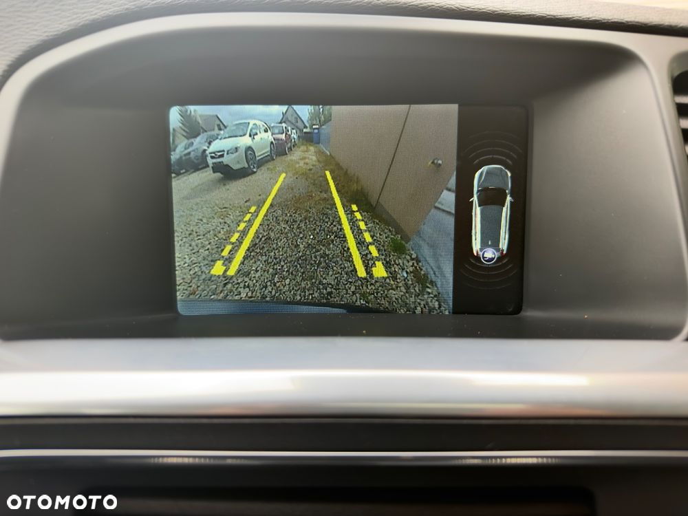 Volvo V60 D5 AWD Geartronic - 34