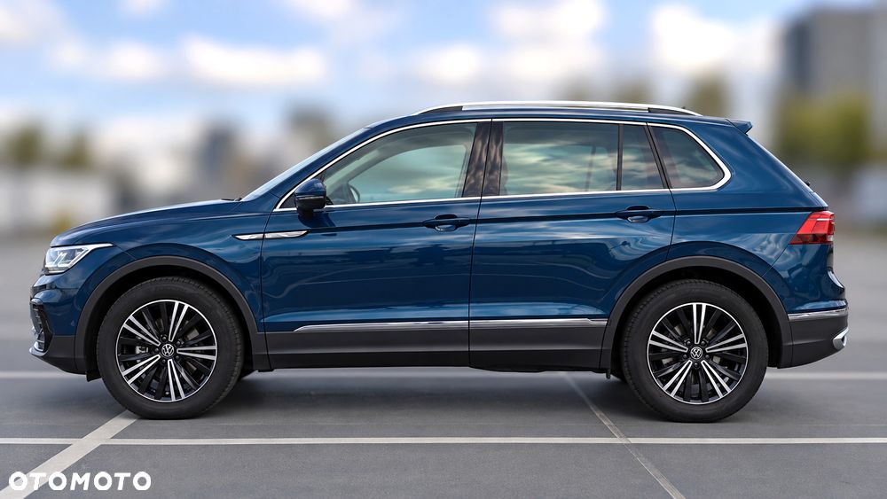Volkswagen Tiguan 2.0 TDI Elegance DSG - 6