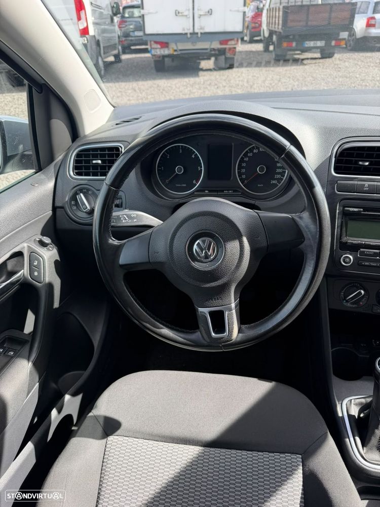 VW Polo 1.2 TDi BlueMotion - 31