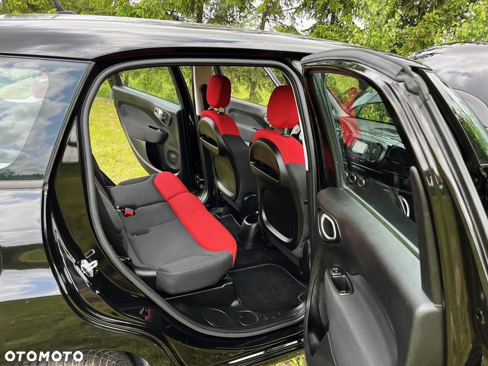 Fiat 500L - 9