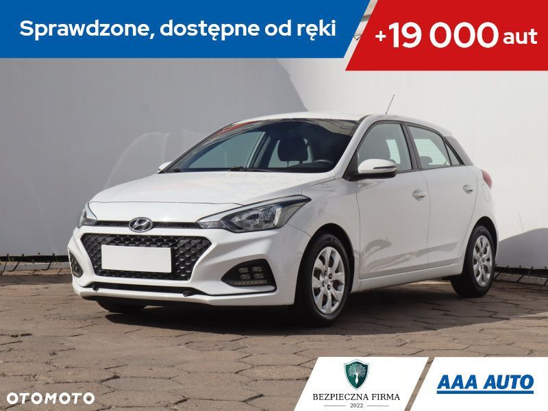 Hyundai i20 - 2