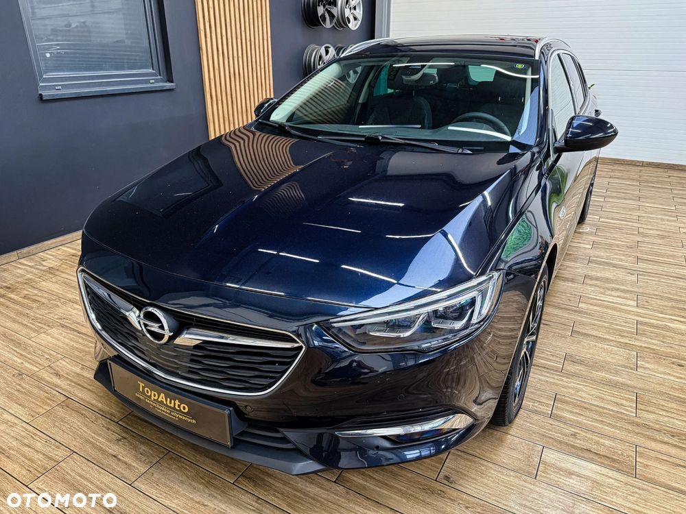 Opel Insignia 2.0 CDTI Innovation S&S - 13
