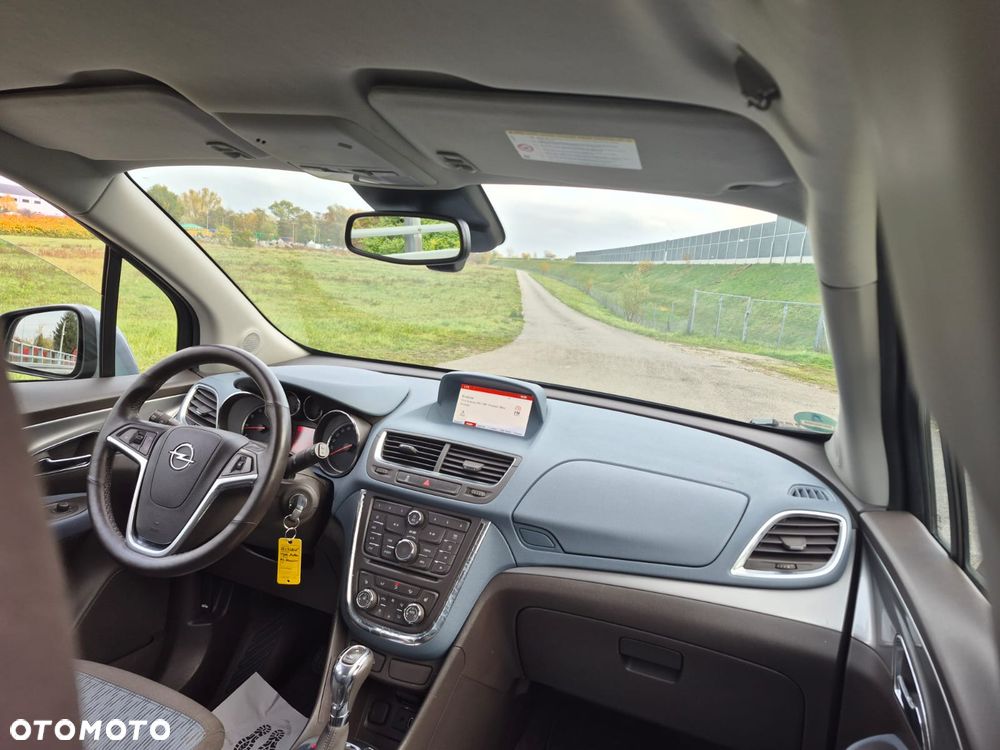 Opel Mokka - 6
