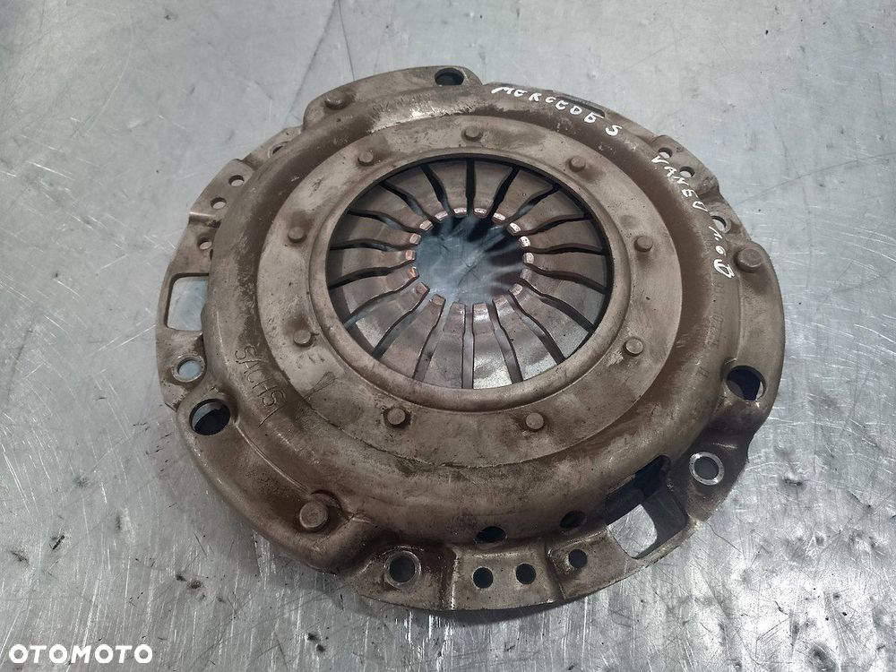 SPRZĘGŁO MERCEDES-BENZ VANEO 1.6 - 4