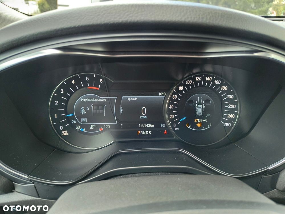 Ford Mondeo - 20