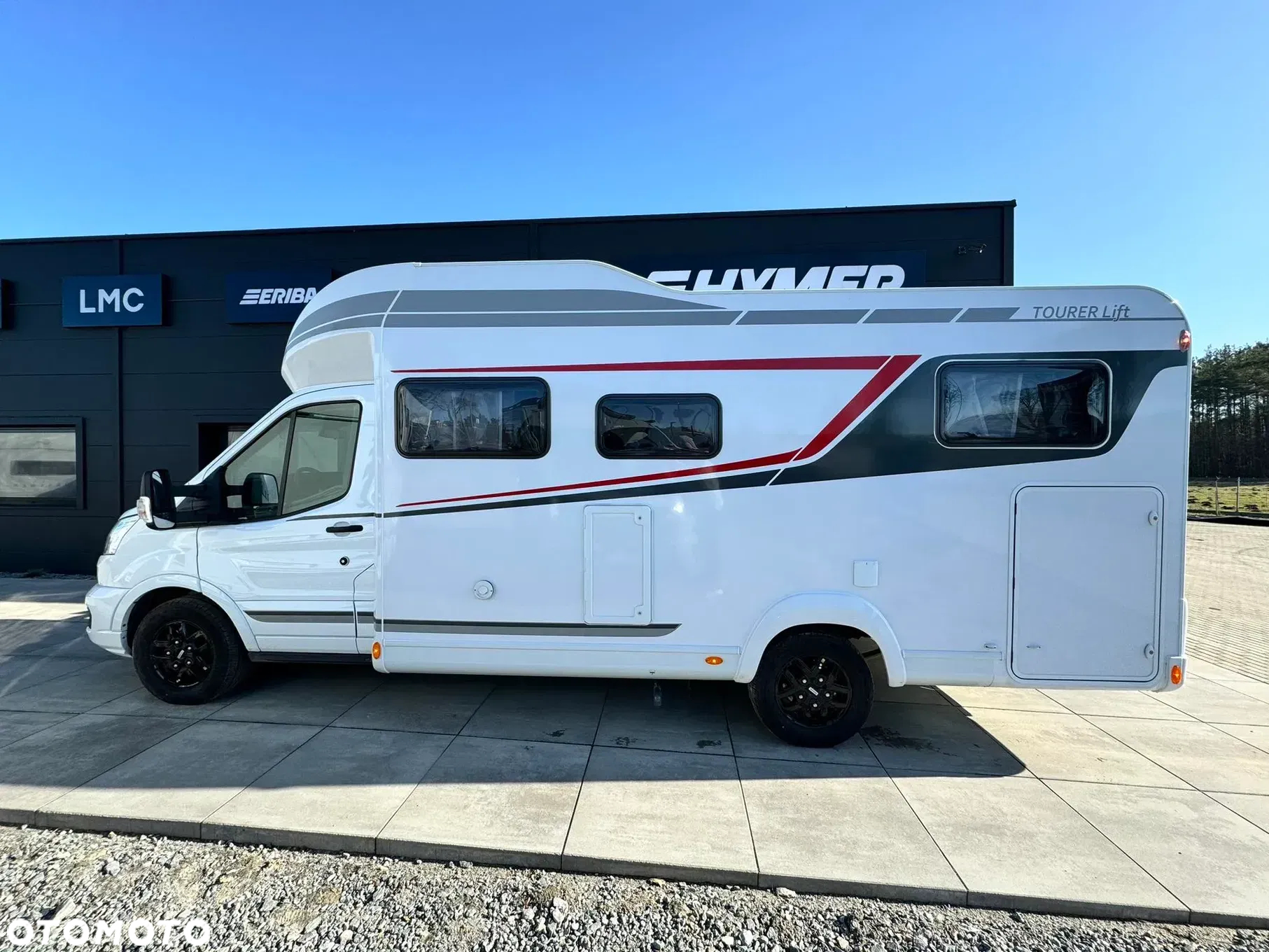 LMC Tourer H664G - 7