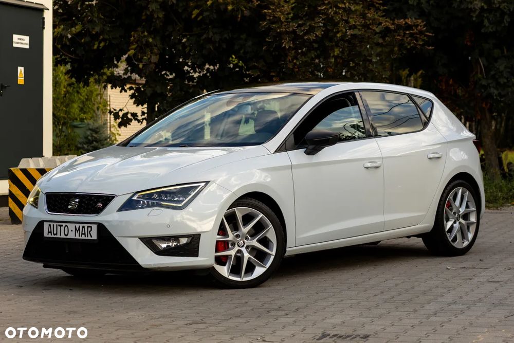 Seat Leon 2.0 TDI DPF Start&Stop FR - 4