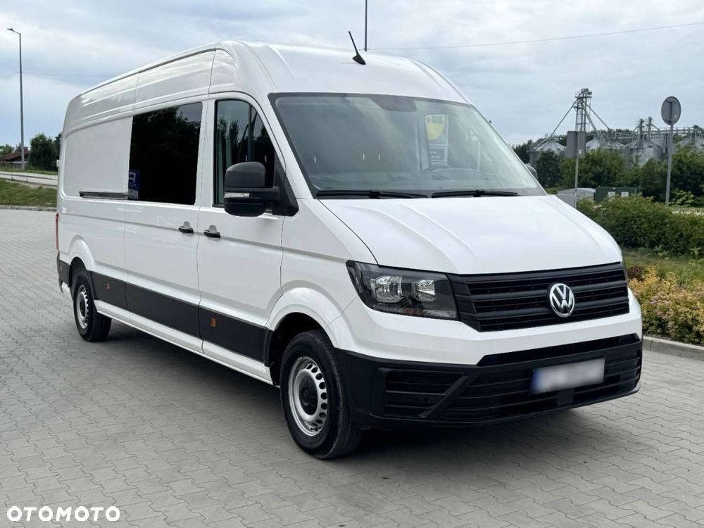 Volkswagen Crafter - 5