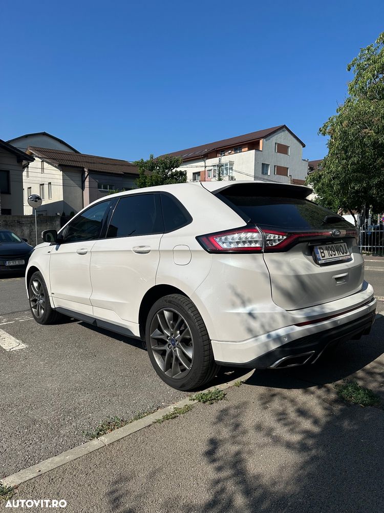 Ford Edge 2.0 TDCi Powershift Sport - 1