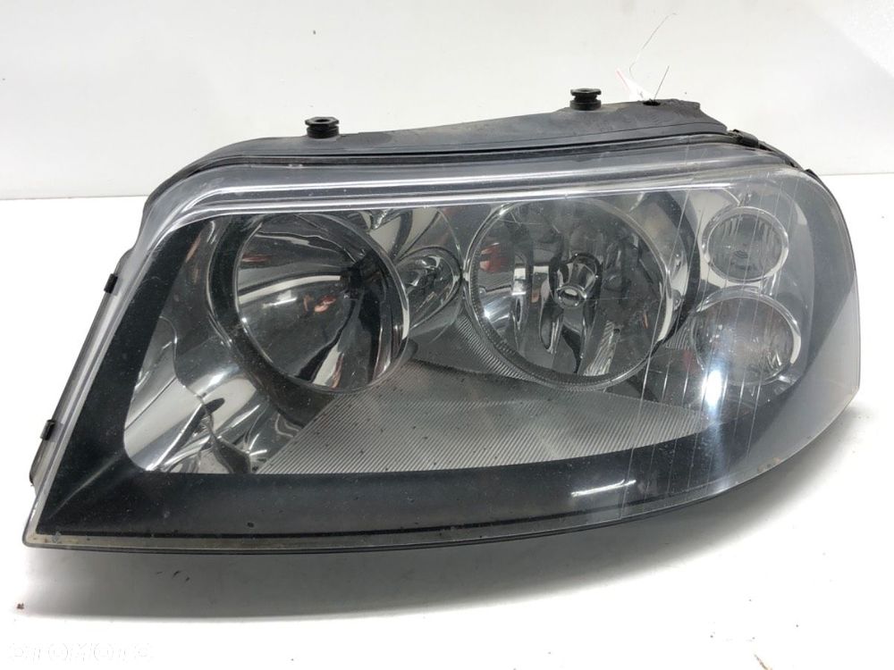 REFLEKTOR LEWY PRZÓD  SEAT ALHAMBRA (7V8, 7V9) 1996 - 2010 1.9 TDI 85 kW [115 KM] olej napędowy - 1