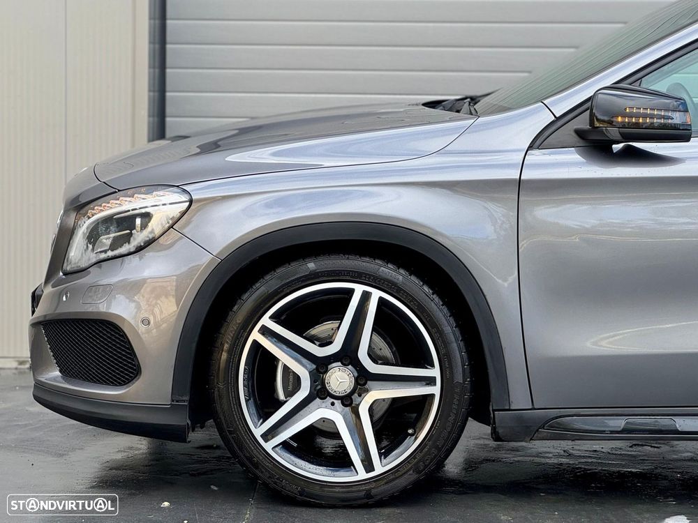 Mercedes-Benz GLA 180 CDI AMG Line Aut. - 57