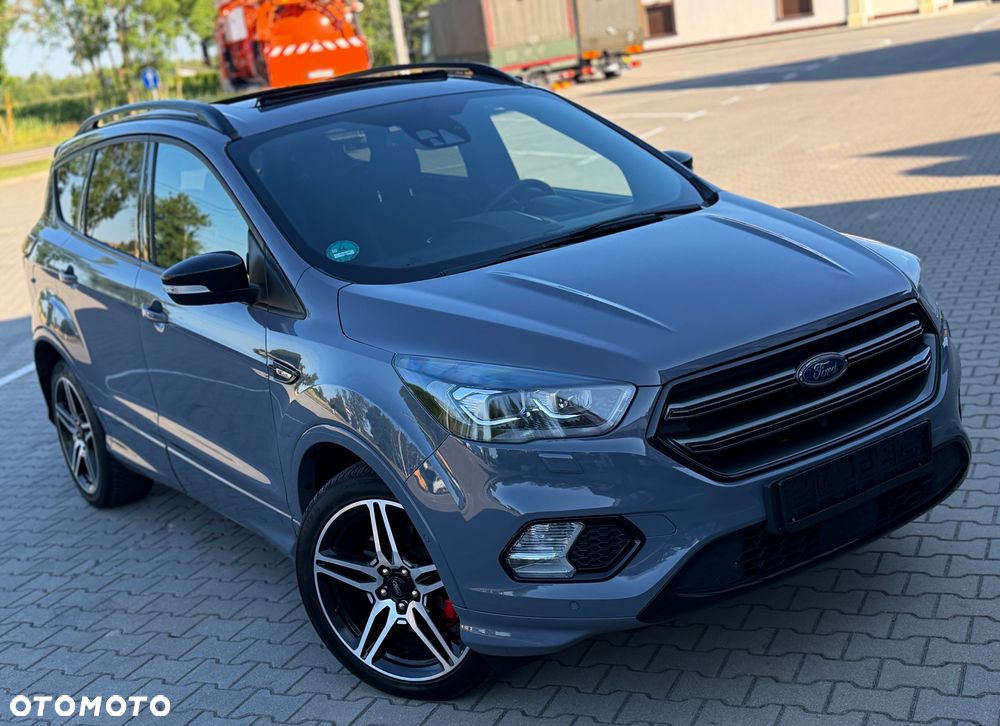 Ford Kuga 2.0 TDCi 4x4 ST-Line - 15