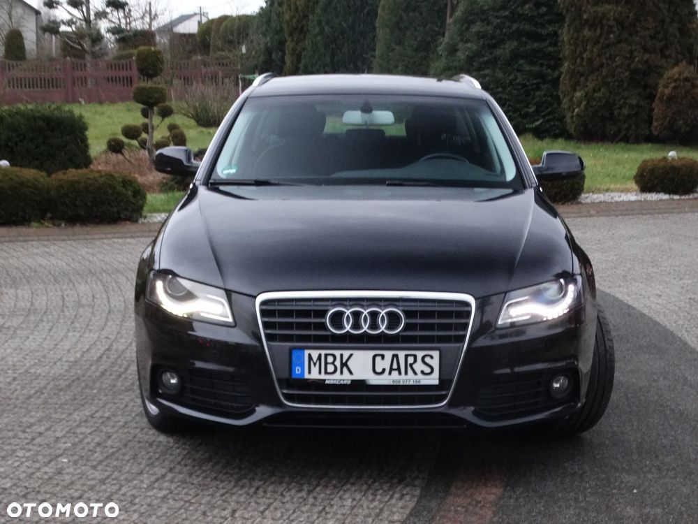 Audi A4 Avant 2.0 TDI DPF Ambition - 7