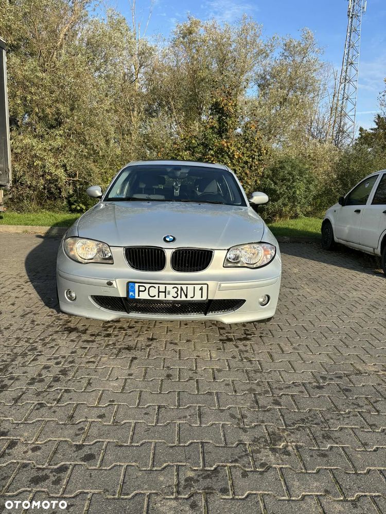BMW Seria 1 - 2