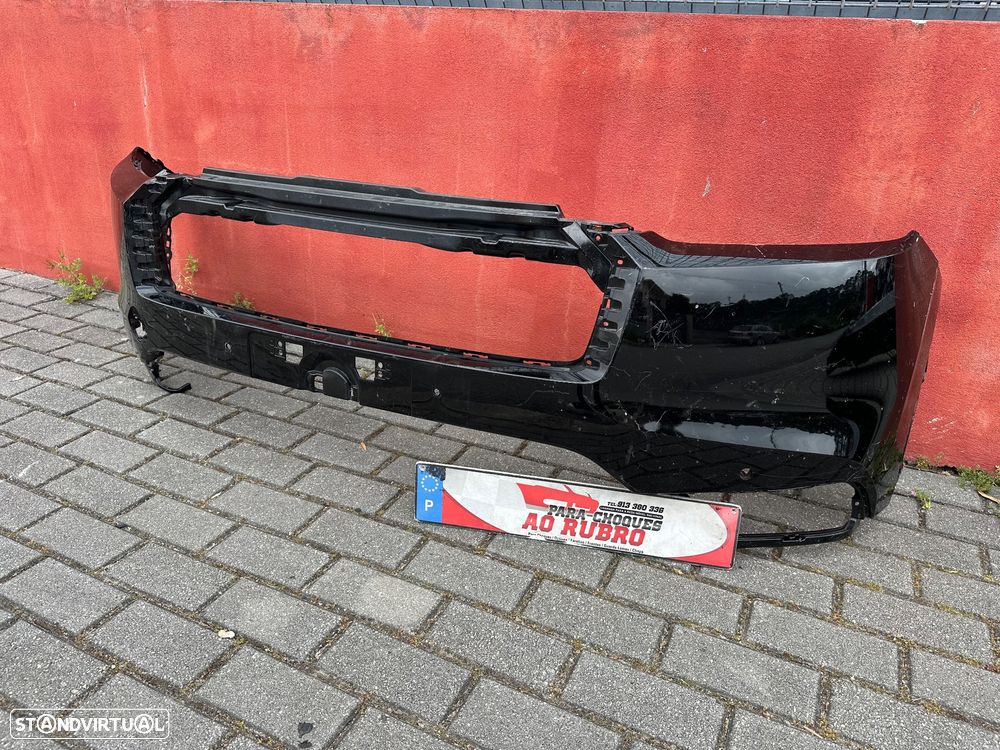 Parachoque honda rv5 - 3