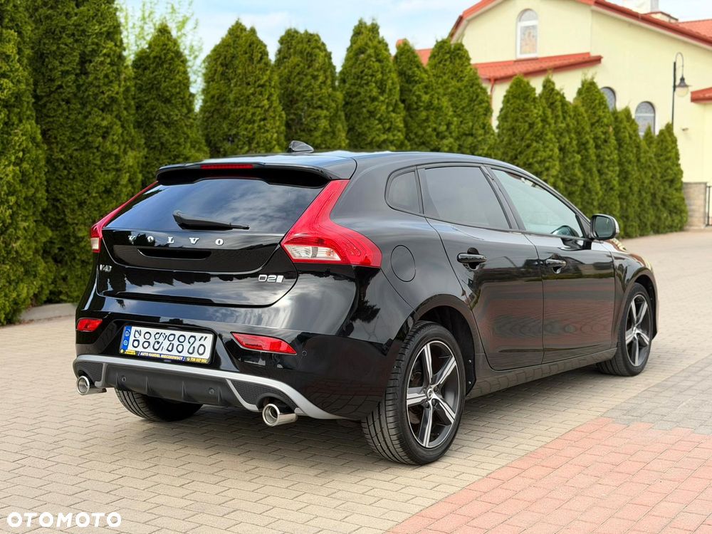 Volvo V40 D2 RDesign - 10