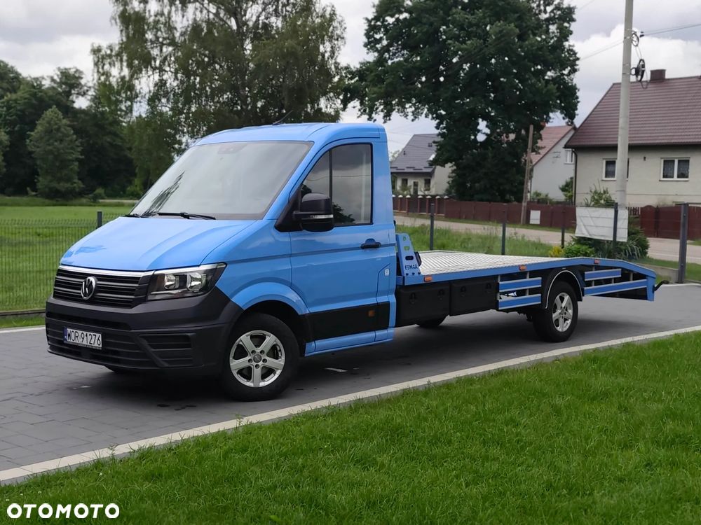 Volkswagen Crafter - 4