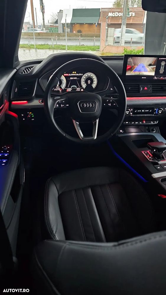 Audi Q5 50 TFSIe quattro S tronic advanced - 9