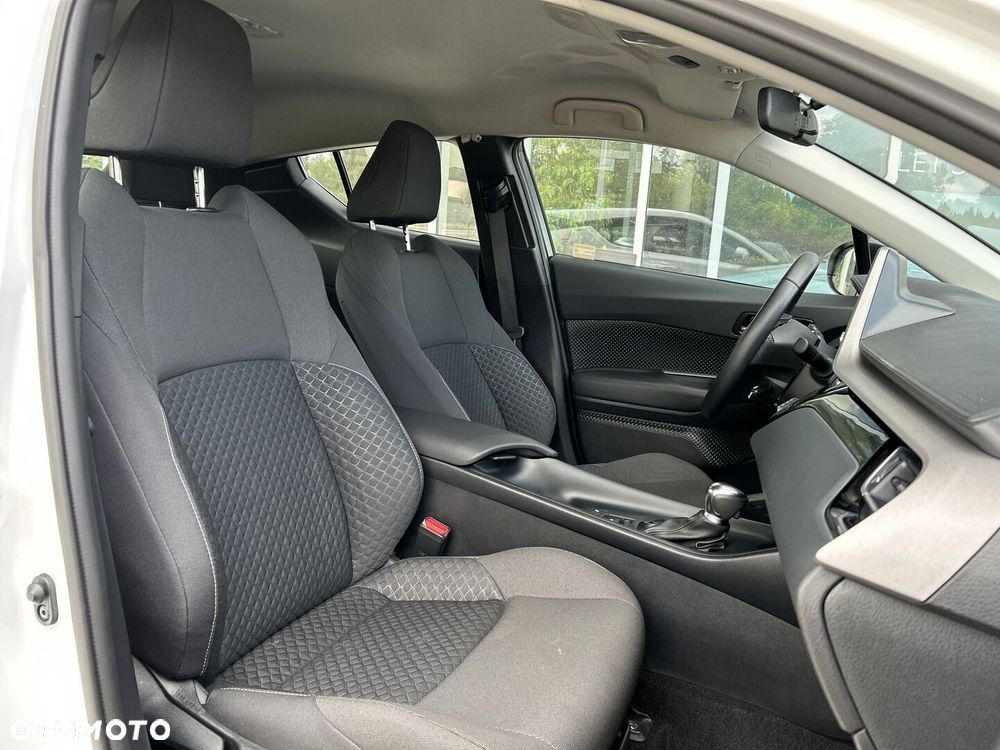 Toyota C-HR 1.8 Hybrid GPF Comfort - 10