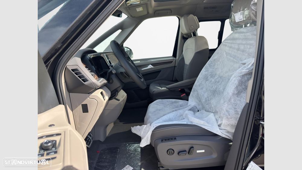 VW Multivan 2.0 TDI Style Longa DSG - 12