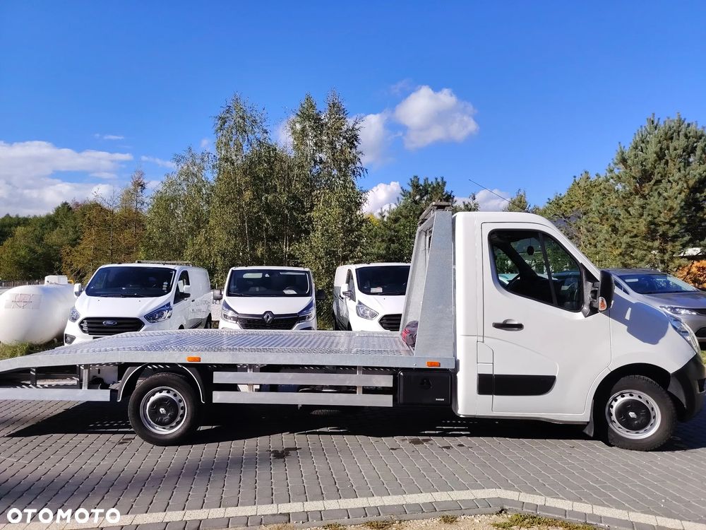 Renault MASTER 2017 2,3 DCI 170KM LAWETA NAJAZD EURO 6 - 4