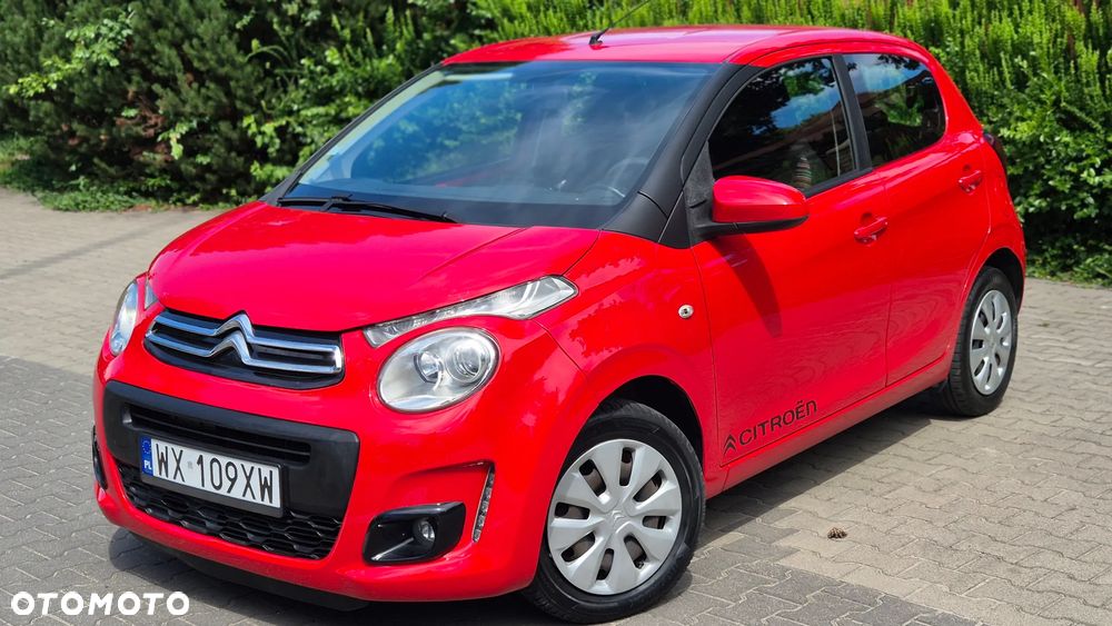 Citroën C1 1.0 VTi Shine EU6 - 1