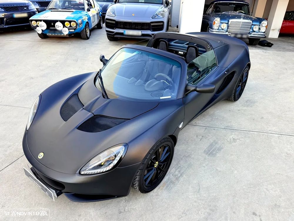 Lotus Elise Sport - 38