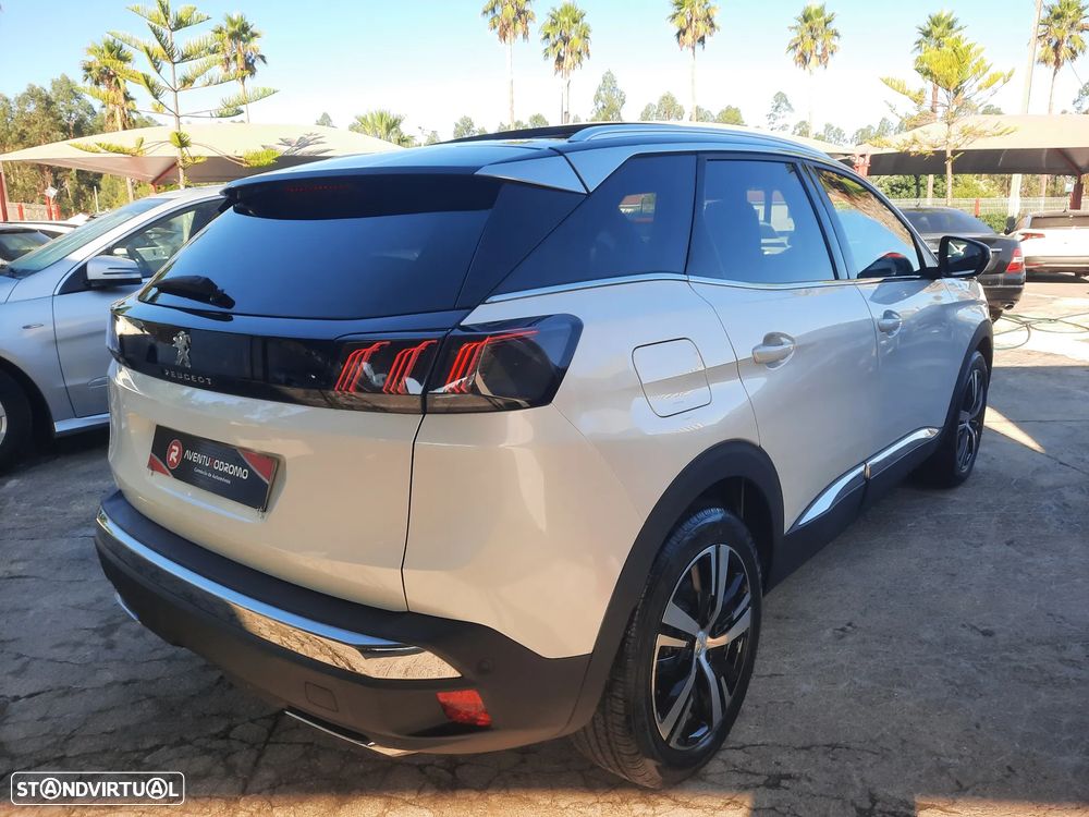 Peugeot 3008 1.6 Hybrid GT Pack e-EAT8 - 16