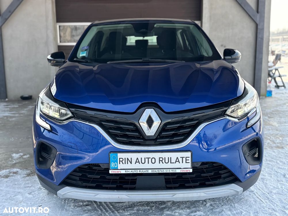 Renault Captur TCe 140 EDC GPF BUSINESS EDITION - 3
