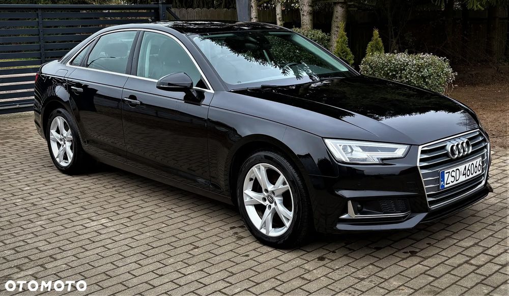 Audi A4 Limousine 40 TFSI design - 3