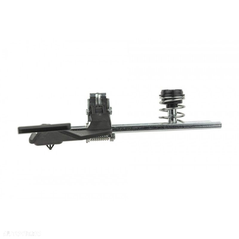 Inchizator capota motor Renault Clio 2, Fl, 2001-2005, 8200069296 - 4