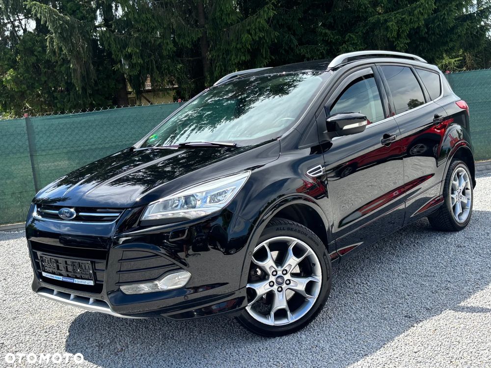 Ford Kuga 2.0 TDCi 4x4 Business Edition - 9
