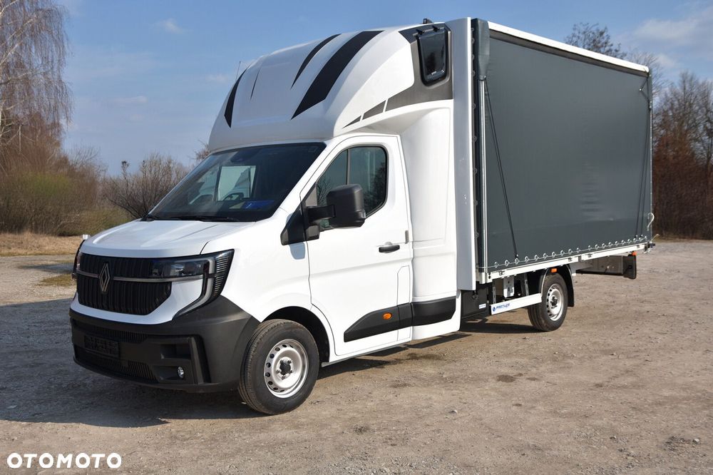 Renault Master 2.0 170KM Zabudowa Międzynarodowa 10EP - 3
