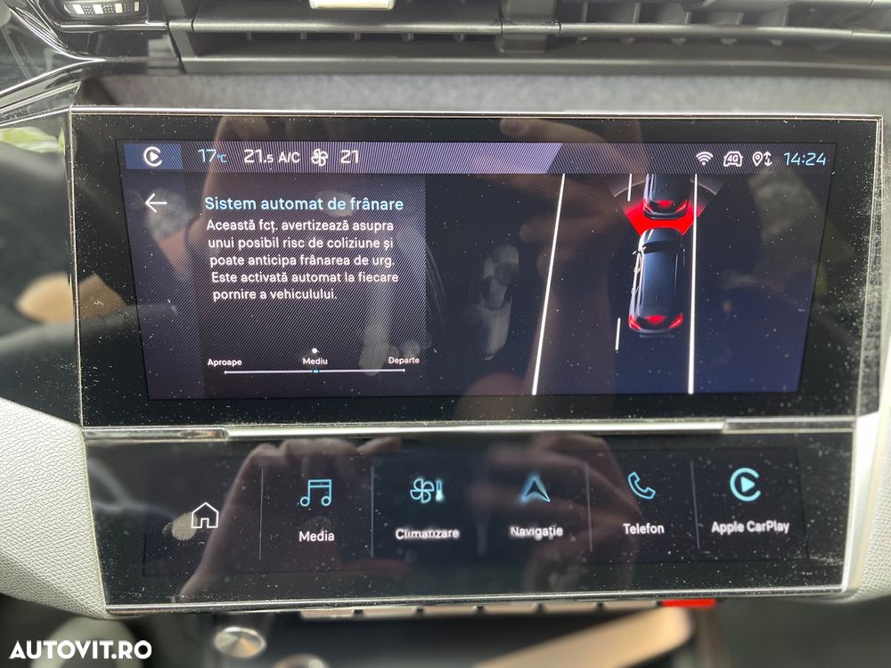 Peugeot 308 1.5 BlueHDi FAP STT EAT8 Allure Pack - 39