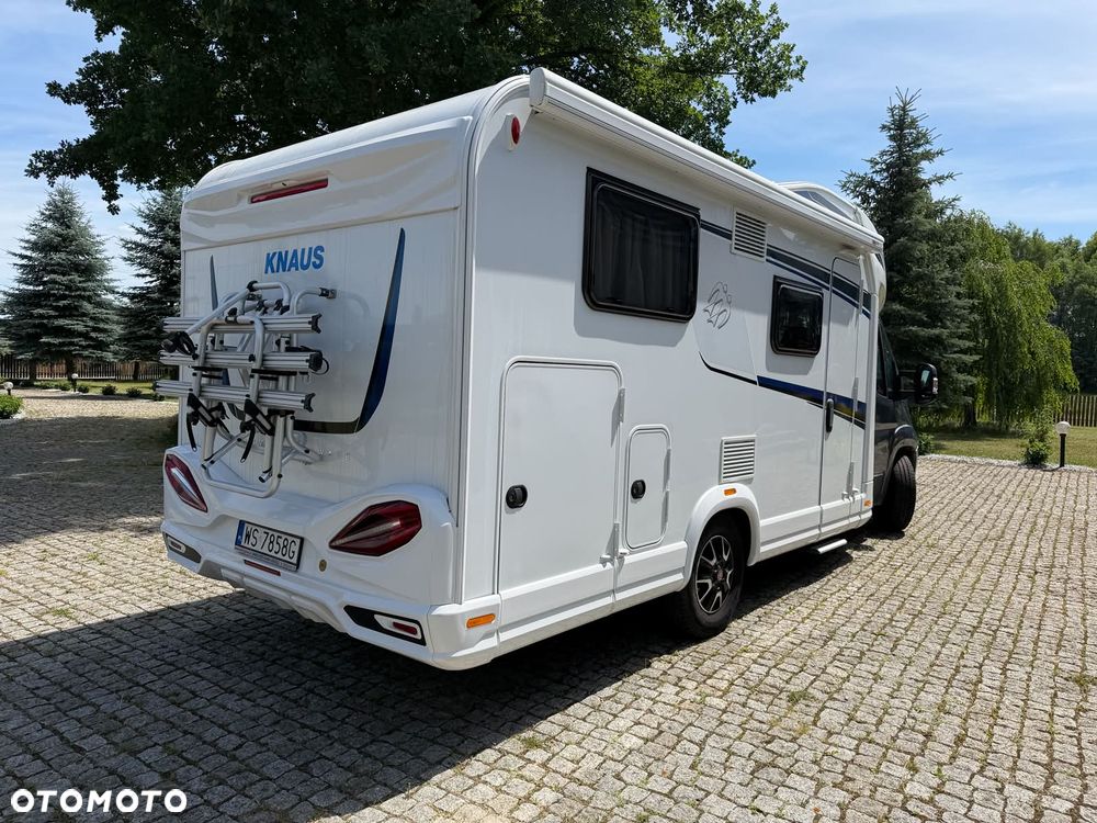 KNAUS R21 - 4