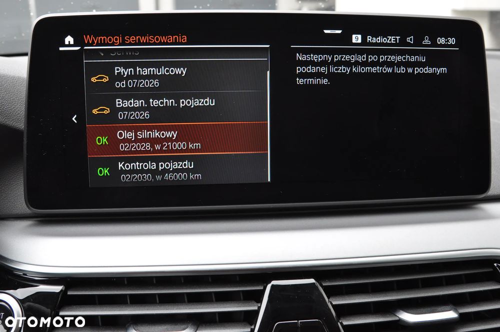 BMW Seria 5 520d xDrive Luxury Line sport - 22