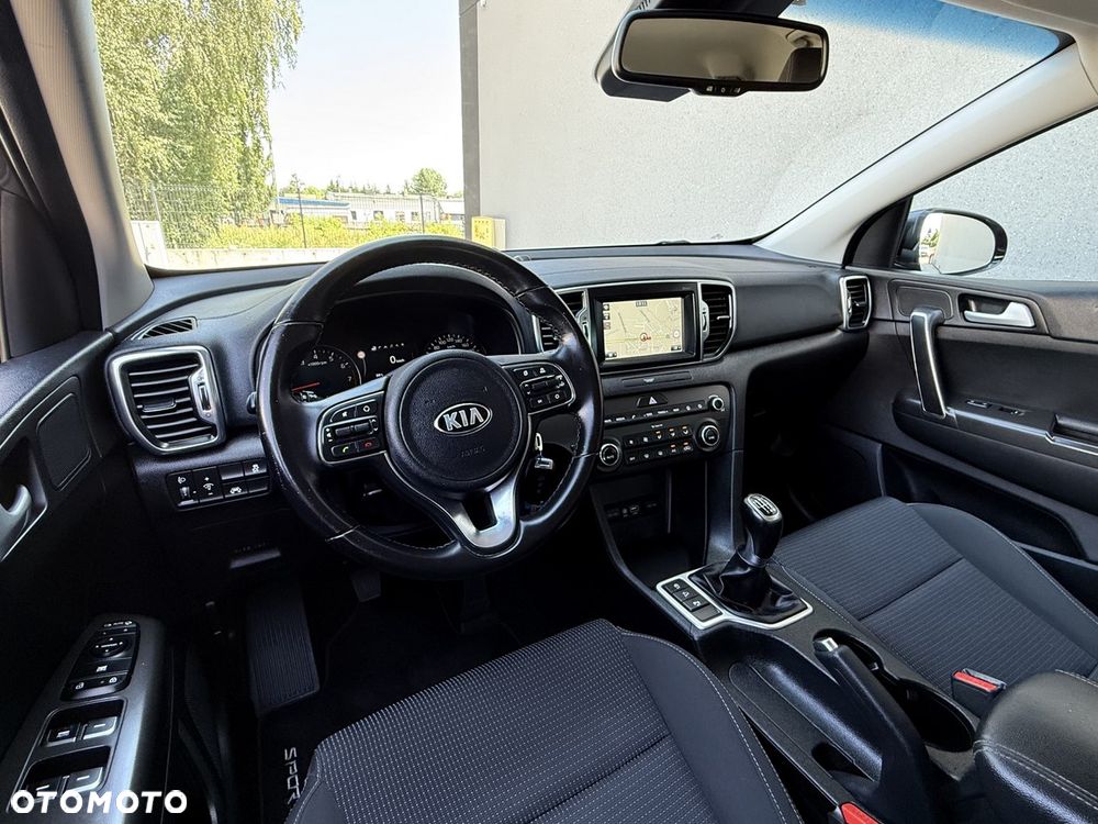 Kia Sportage 1.6 GDI 2WD DREAM-TEAM EDITION - 16