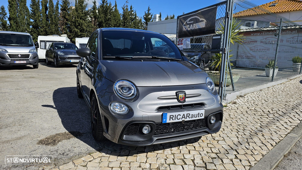 Abarth 595C 1.4 T-Jet Competizione